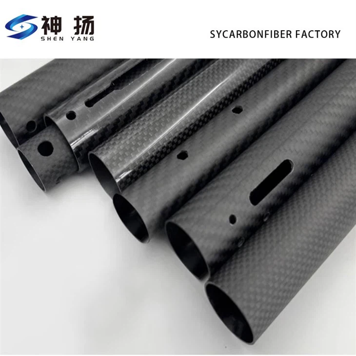 Custom Carbon Fiber Tubes best